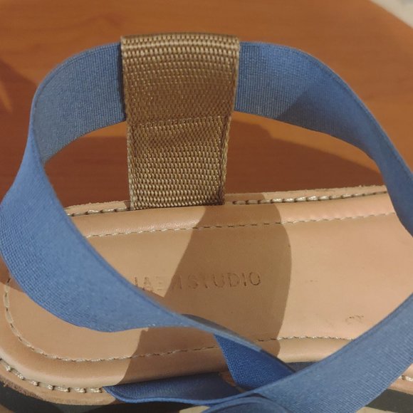 Reality Studio Women's Sandals (US 9.5 / EUR 41) "Pre-owned" - Picture 2 of 7